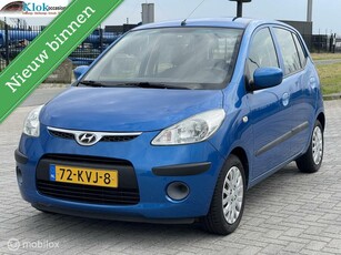 Hyundai i10 1.25i Dynamic Cool NAP Airco Elektrische ramen