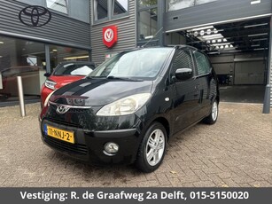 Hyundai i10 1.25i i-Catcher EERSTE EIGENAAR | DEALER ONDERHOUDEN