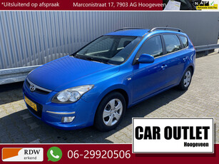 Hyundai i30 CW 1.4i Blue Dynamic Clima, Trekh, nw. APK – Inruil Mogelijk –