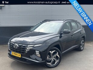 Hyundai Tucson 1.6 T-GDI PHEV Comfort 4WD Navigatie, Stoelverwarming, Cruise control, Climate control, Achteruitrijcamera, 19