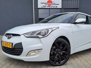 Hyundai Veloster 1.6 2011 Airco Navi 18' 4drs Apk 01/2025