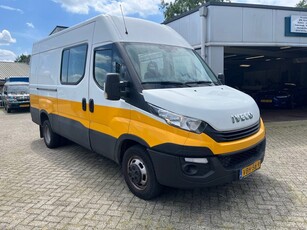 Iveco Daily 35C14V 2.3 352 DC DUBBEL LUCHT 3.5 T