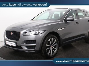 Jaguar F-Pace 2.0 Prestige AWD *Panoramadak*Memory*Keyless*