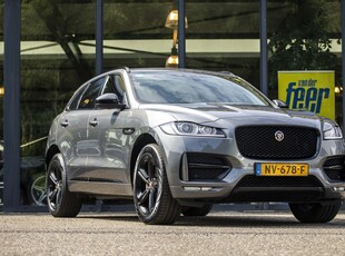 Jaguar F-Pace 2.0 R-Sport AWD 20d