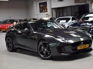 Jaguar F-TYPE 2.0T R-Dynamic *UNIEK*1e Eig|Org.NL|4500km!!|Panoramadak|Cold-Climate