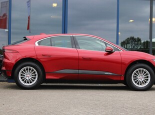 Jaguar I-PACE EV400 S 90 kWh PANORAMADAK ACC LEDER MERIDIAN **FIRENZE RED**