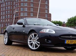 Jaguar XK 4.2 V8 Convertible 2e Eig 79380km Alpine Ad.Cruise