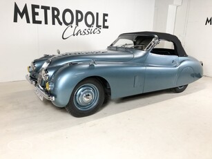 Jaguar Xk120 Autenrieth - ONLINE AUCTION