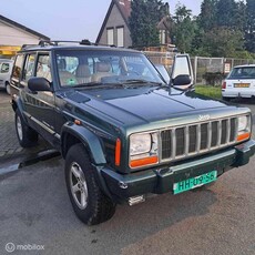 Jeep Cherokee 4.0i LPG3