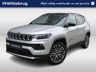 Jeep Compass 4xe 240 Plug-in Hybrid Electric Limited | 19