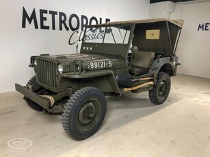 Jeep Ford Overige WILLYS - ONLINE AUCTION