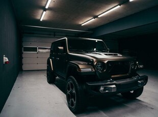 Jeep Wrangler UXUS 392 optimised