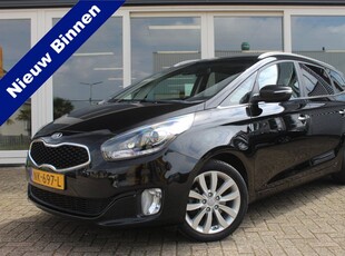 Kia Carens 1.6 GDi ComfortLine. Climate Control, Camera, Trekhaak, PDC V+A, Cruise Control, Navigatie. Prijs is rijklaar inclusief 6 maanden garantie