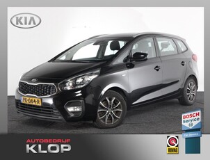 Kia Carens 1.7 CRDi Business DynamicLine