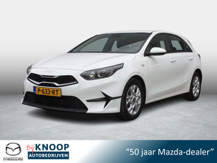 KIA CEE D Ceed 1.0 T-GDi Comfortline | Apple carplay | Camera | Cruise Control |