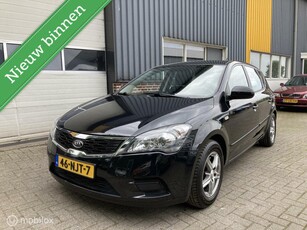 Kia cee'd 1.4 CVVT X-tra