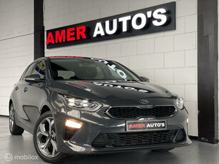 Kia Ceed 1.4 GDI DynamicLine/1e eign./Carplay/Led/Carpass/TOP