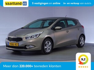 Kia cee'd 1.6 GDI 20th Anniversary [ Navi Airco LM Velgen Cruise Control ]