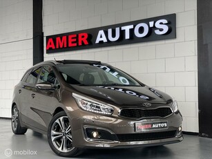 Kia cee'd 1.6 GDI Automaat/Pano/Leder/Navi/Camera/BOM VOL!!