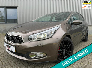 Kia cee'd 1.6 GDI Super Pack Premium Leder / Navi / Led