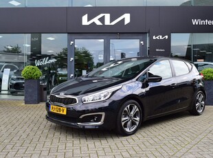 Kia cee'd 1.6i-16V ISG First Edition Airco Cr.Control+Limiter Navi+Camera BT+USB 17