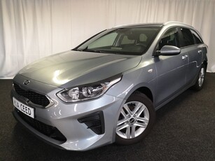 Kia Ceed Sportswagon 1.0 T-GDi DynamicLine 1E EIGN/ECC/STOELVERW./APPLE/TREKHAAK