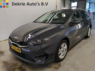 Kia Ceed Sportswagon 1.0 T-GDi DynamicLine / Apk Mei-2026 / Airco-ecc / Navigatie / Cruise-ctr. / 16