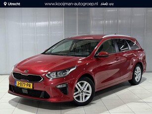 Kia Ceed Sportswagon 1.0 T-GDi DynamicPlusLine