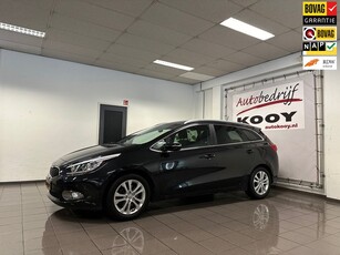 Kia Cee'd Sportswagon 1.6 GDI DynamicLine * Navigatie / Camera / Cruise control / LM Velgen / NL Auto *