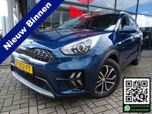 Kia Niro 1.6 GDi Hybrid ComfortLine AUTOMAAT