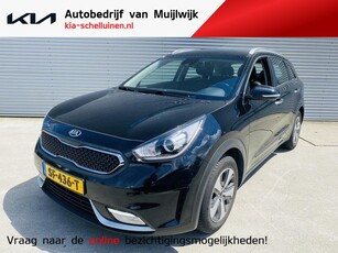 Kia Niro 1.6 GDi Hybrid DynamicLine