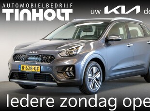 Kia Niro 1.6 GDi Hybrid DynamicLine