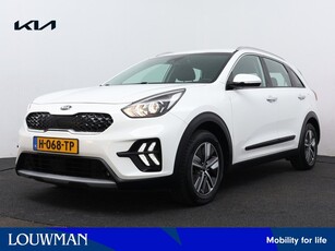 Kia Niro 1.6 GDi Hybrid DynamicLine | Navigatie | Parkeercamera | Automaat |