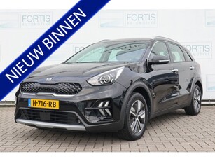 Kia Niro 1.6 GDi Hybrid DynamicLine NL AUTO | HALF LEDER | CAMERA | CARPLAY |