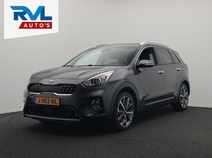 Kia Niro 1.6 GDi Hybrid DynamicPlusLine Trekhaak Adaptieve/Cruise Stoelverwarming Origineel NL