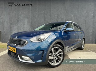 Kia Niro 1.6 GDi Hybrid ExecutiveLine