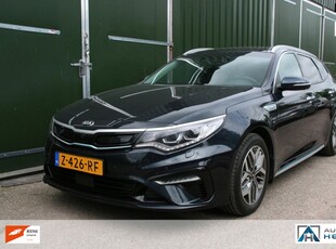 Kia Optima Sportswagon 2.0 GDI PHEV ExecutiveLine, LEER, PANORAMADAK, NAVIGATIE, CAMERA, AIRCO