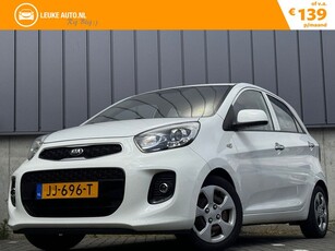 Kia Picanto 1.0 CVVT 5-Deurs DynamicLine Climate Bluetooth Cruise LED