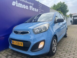 Kia Picanto 1.0 CVVT Airco