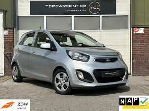 Kia Picanto 1.0 CVVT Comfort Pack/AIRCO/5DRS/AUX/APK/NAP