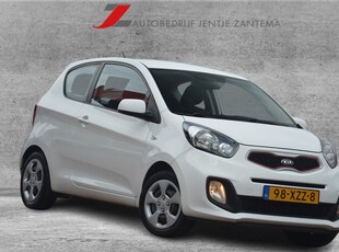 Kia Picanto 1.0 CVVT Comfort Pack | Airco | AUX-USB | Elek.ramen | NL auto!! |