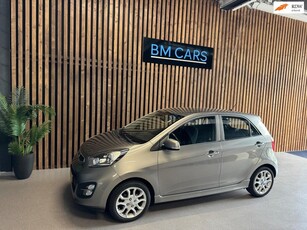 Kia Picanto 1.0 CVVT Comfort Pack [bj 2011] 5DRS|Clima|Usb|APK