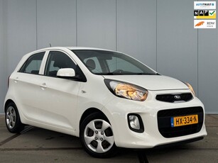 Kia Picanto 1.0 CVVT ComfortLine Airco|NAP|NewKoppeling