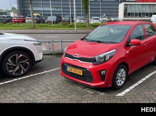 Kia Picanto 1.0 CVVT ComfortPlusLine Navigator | Navigatie | Airco