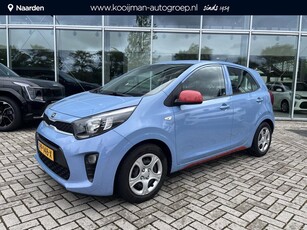 Kia Picanto 1.0 CVVT EconomyPlusLine AIRCO