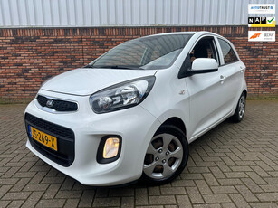 Kia Picanto 1.0 CVVT EconomyPlusLine|Airco|Bluetooth|