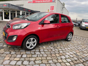 Kia Picanto 1.0 CVVT ISG Comfort Pack