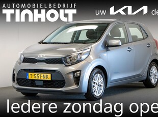 Kia Picanto 1.0 DPi DynamicLine