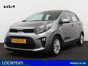 Kia Picanto 1.0 DPi DynamicLine | Airco | Camera | Apple Carplay/Android Auto | LM Velgen |