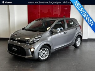 Kia Picanto 1.0 DPi DynamicLine Nieuw| DIRECT BESCHIKBAAR|